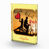 いつもロマンチックな愛 フォトブロック (右)