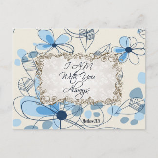 「いつも一緒にいる」 – はがき