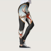 いつも一緒にVixenとStag レギンス (右)