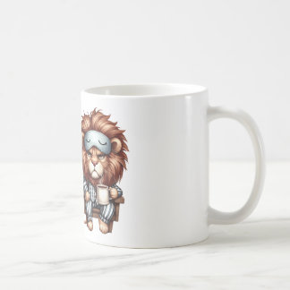 「いつも不機嫌じゃないし、時々寝てるよ」 コーヒーマグカップ