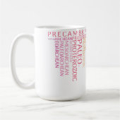 いつも世界で コーヒーマグカップ (左)