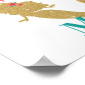 いつも人魚になれ ポスター (角)