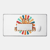 いつも何かよ デスクマット (キーボード&マウス)