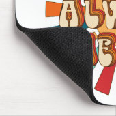 いつも何かよ マウスパッド (コーナー)