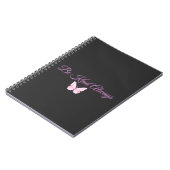 いつも優しく💖 ノートブック (左側)