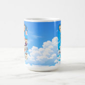 いつも優しく ハートマグカップ コーヒーマグカップ (中央)