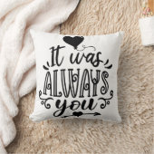 いつも君が飾るクッション クッション (ブランケット)