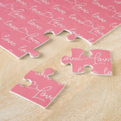 いつも君だった ジグソーパズル (側面)