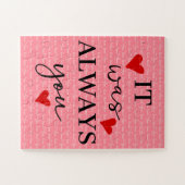 いつも君だった ジグソーパズル (横)