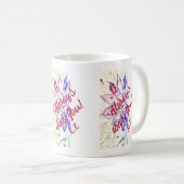 いつも君だ! コーヒーマグカップ (正面右)
