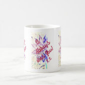 いつも君だ! コーヒーマグカップ (中央)