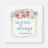 いつも喜ぶ マグネット (正面)