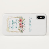 いつも喜ぶ Case-Mate iPhoneケース (裏面(横))