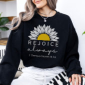 いつも女性のキリスト教のスウェットシャツを喜ぶ スウェットシャツ