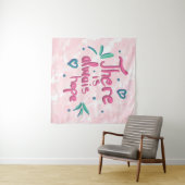 いつも希望がある タペストリー (インサイチュ(横))