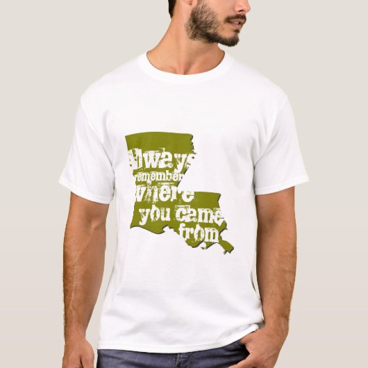 いつも忘れないで Tシャツ (正面)