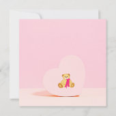 いつも応援してくれてありがとう。 カード (裏面)