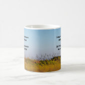 "いつも思い出して" コーヒーマグカップ (中央)