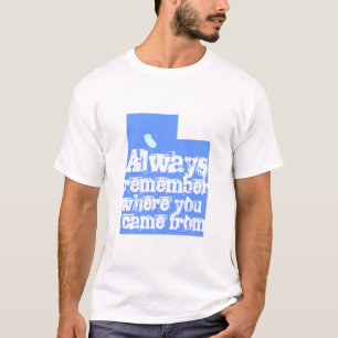いつも思い出して Tシャツ