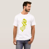 いつも思い出して Tシャツ (正面フル)