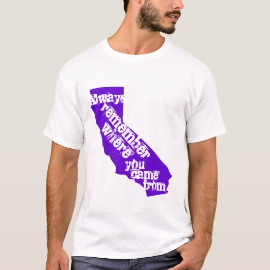 いつも思い出して Tシャツ (正面)