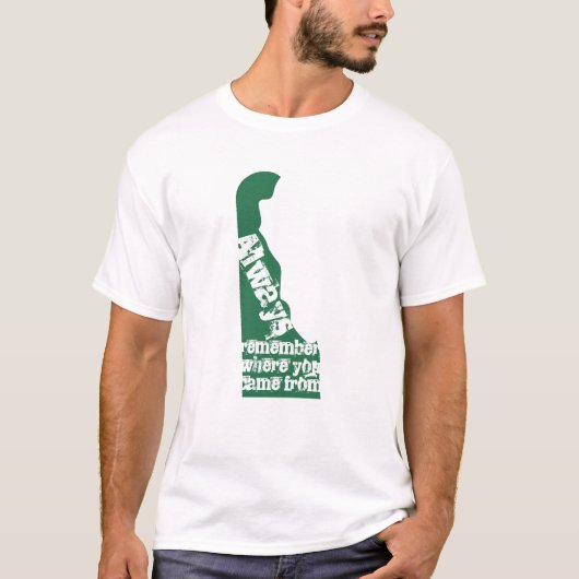 いつも思い出して Tシャツ (正面)