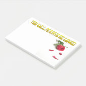 いつも愛される ポストイット (アングル)