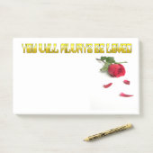 いつも愛される ポストイット (デスク)