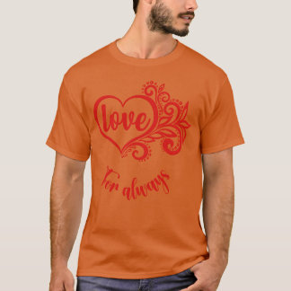いつも愛してるギフト Tシャツ