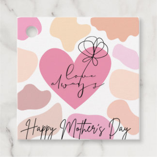 いつも愛する フェイバータグ