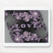 いつも愛する マウスパッド (正面)