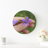 いつも愛する ラージ壁時計 (ホーム)