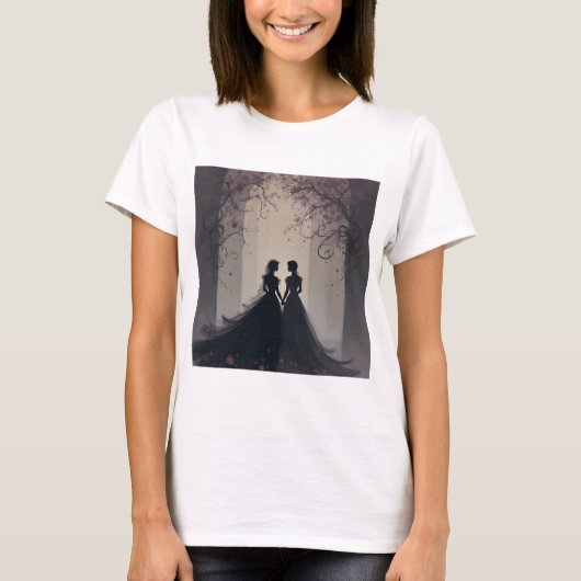 いつも愛を Tシャツ (正面)