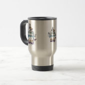 いつも感謝してるよ、パパ - 旅行/通勤用マグカップ 15 oz トラベルマグ (正面左)