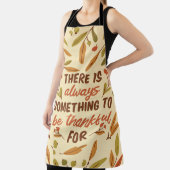 いつも感謝すべきことがある感謝してい エプロン (インサイチュ)