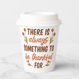 いつも感謝すべきことがある感謝してい 紙コップ