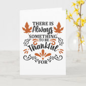 いつも感謝すべきことがある カード (黄色い花)