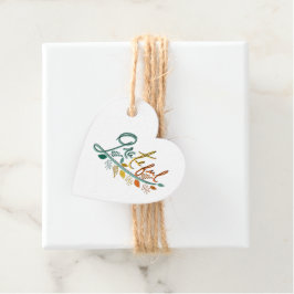 いつも感謝する フェイバータグ