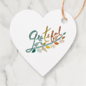 いつも感謝する フェイバータグ (裏面)