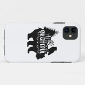 いつも感謝する Case-Mate iPhoneケース (裏面(横))