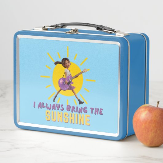 いつも日差しを持って来る メタルランチボックス (インサイチュ)