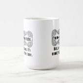 いつも正しいマグカップ コーヒーマグカップ (中央)