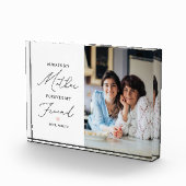 いつも母は私の友人 フォトブロック (右)