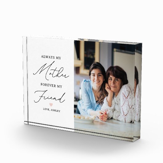 いつも母は私の友人 フォトブロック (右)