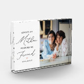 いつも母は私の友人 フォトブロック (左)