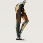 いつも永遠に君と共に立つ レギンス (右)