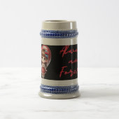 いつも永遠に、バレンタインデー ビールジョッキ (中央)