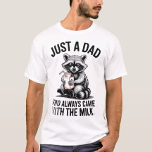いつも牛乳を買って帰ってくるただのお父さん