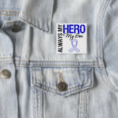 いつも私の英雄の息子 缶バッジ (インサイチュ)