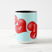 いつも私の頭の中で マグカップ (中央)